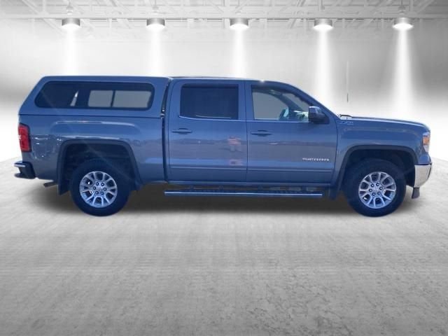 2015 GMC Sierra 1500 — detail view